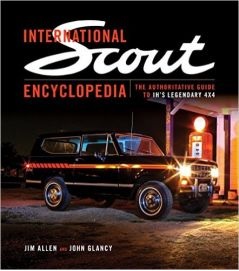 Shop IH Scout Related Books Now